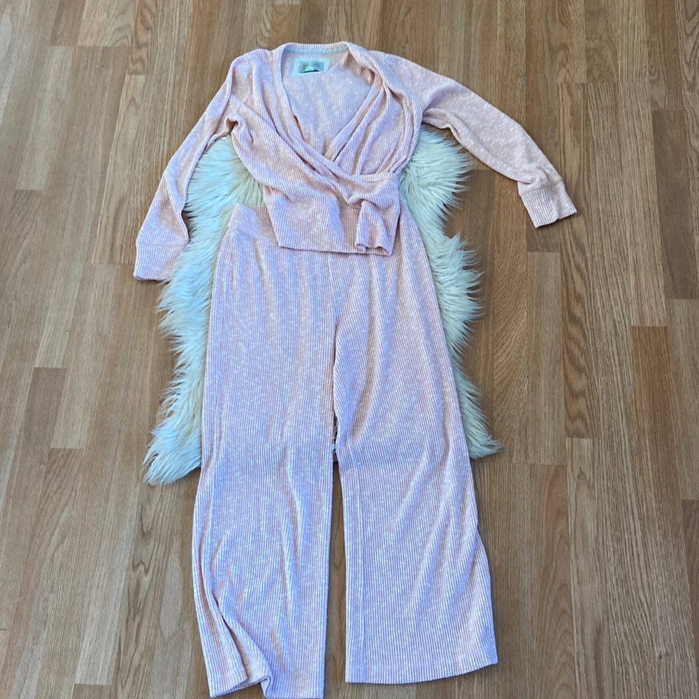 Saturday Sunday two piece set